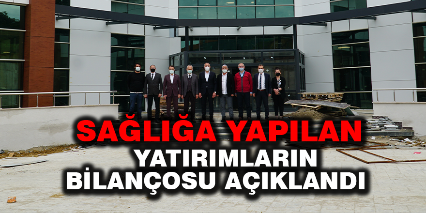 Yatırım Tutarları Açıklandı