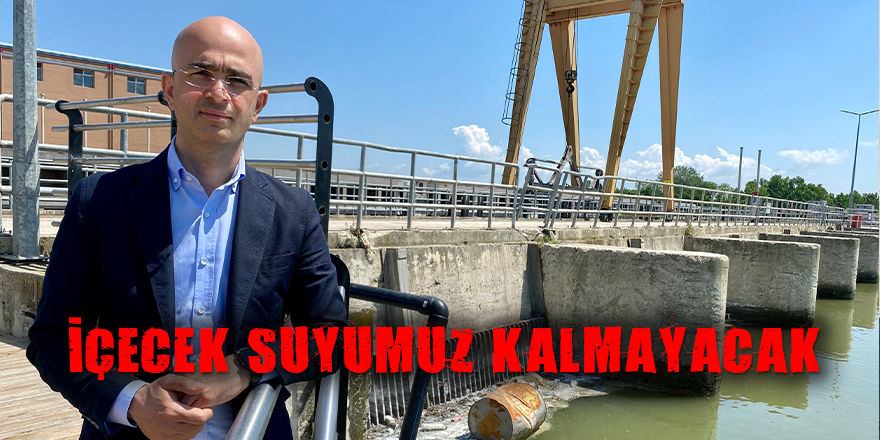 Sakarya Nehri Kirleniyor