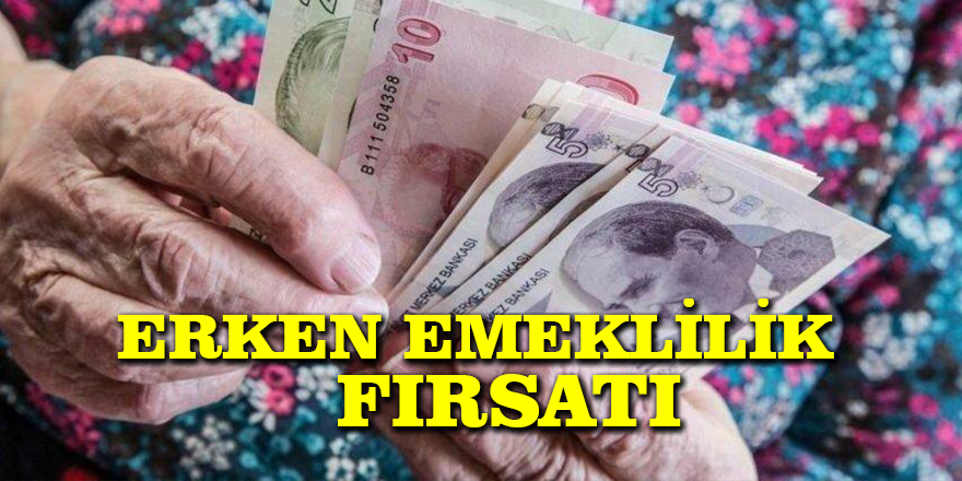 Emekli Olmak İster Misiniz?