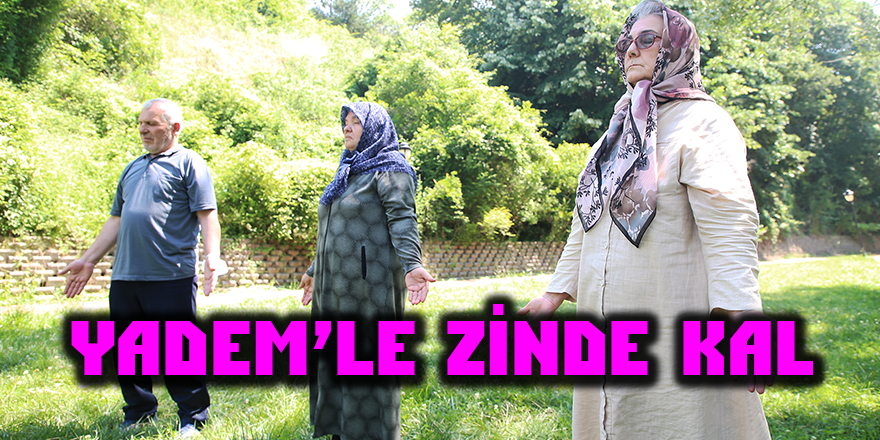 Anne Ve Babalarımız Hep Zinde