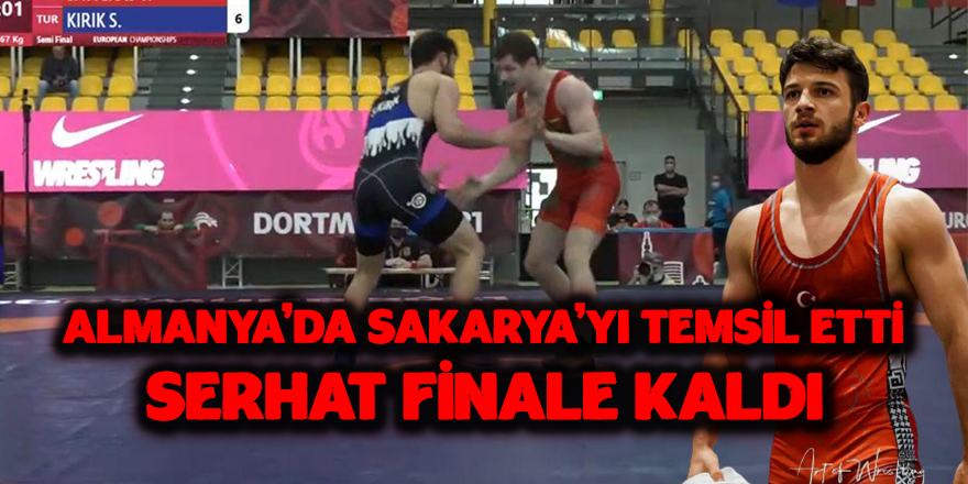 Adını Finale Yazdırdı