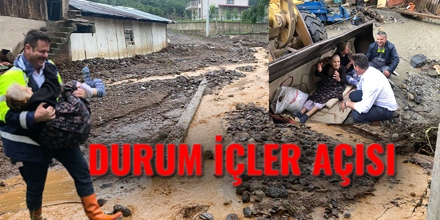 Durum İçler Acısı