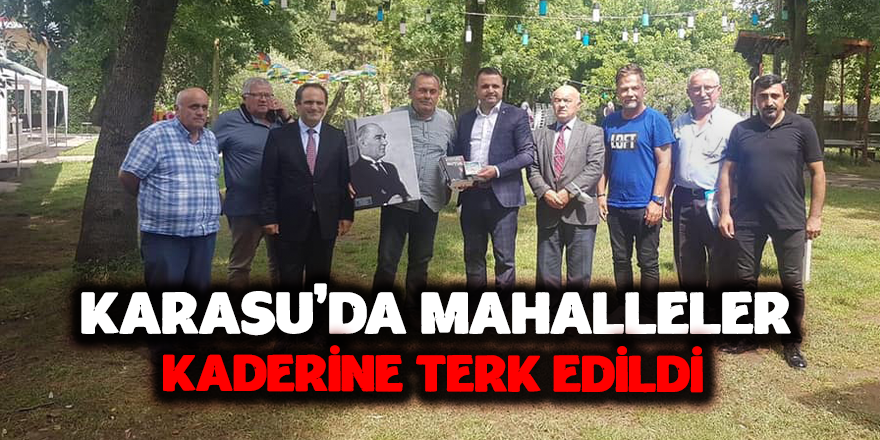 Kaderine Terk Edildi