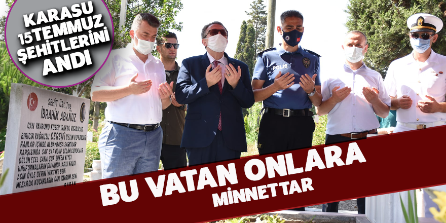 Bu Vatan Onlara Minnettar