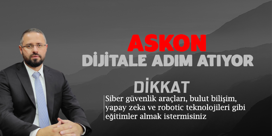 Dijitale Adım Atıyor