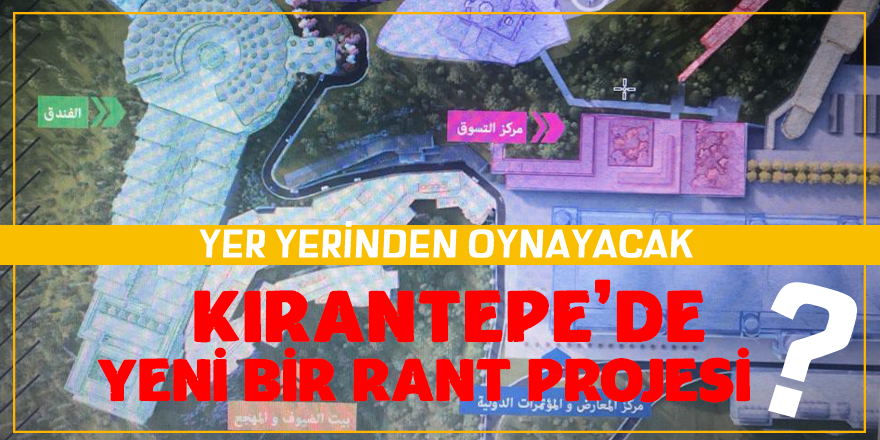 Yeni Rant Kapısı Olmasın