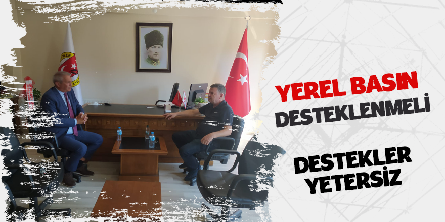 Destekler Yetersiz