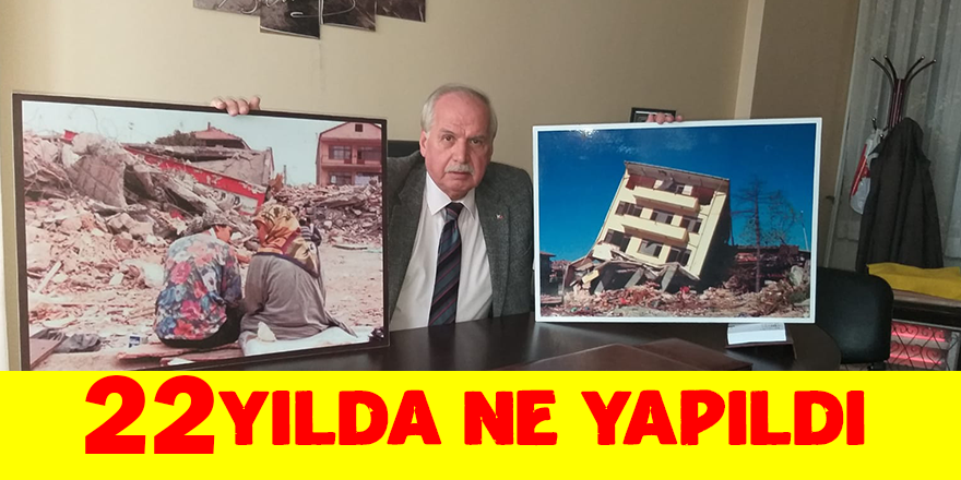 22 Yılda Ne Yapıldı