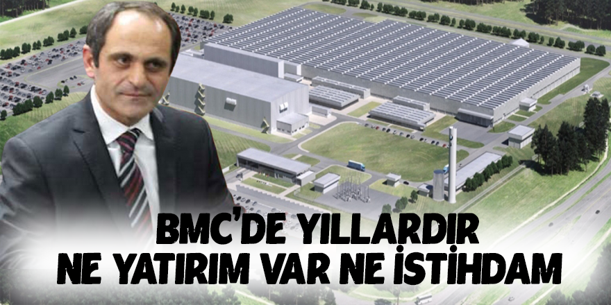 BMC’nin Akıbeti Ne Oldu