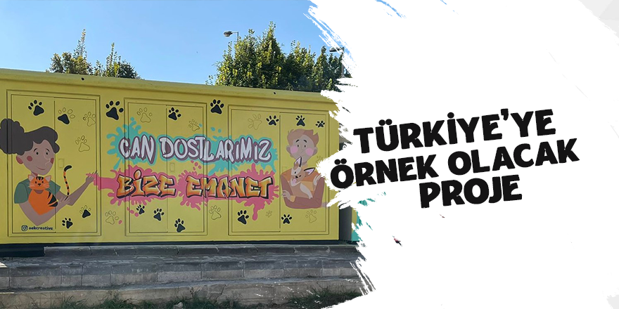 Can Dostlarımız Bize Emanet