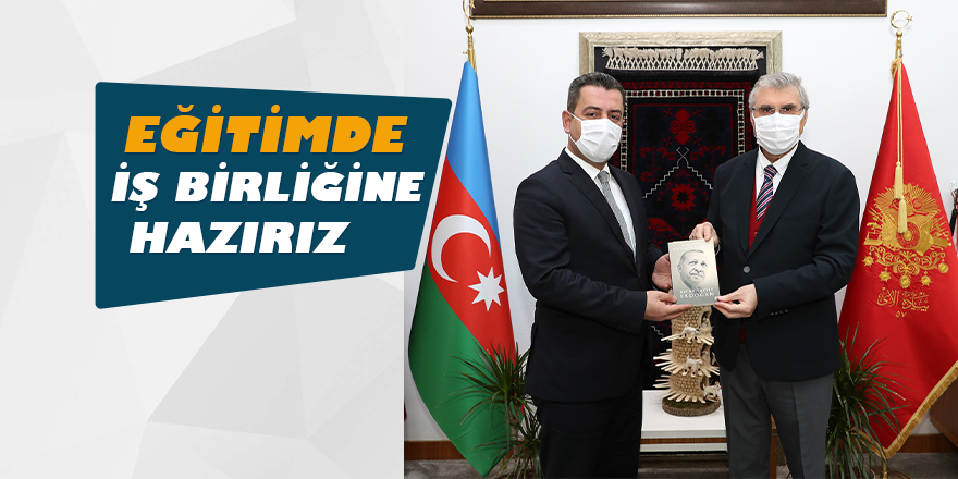 İş Birliğine Hazırız