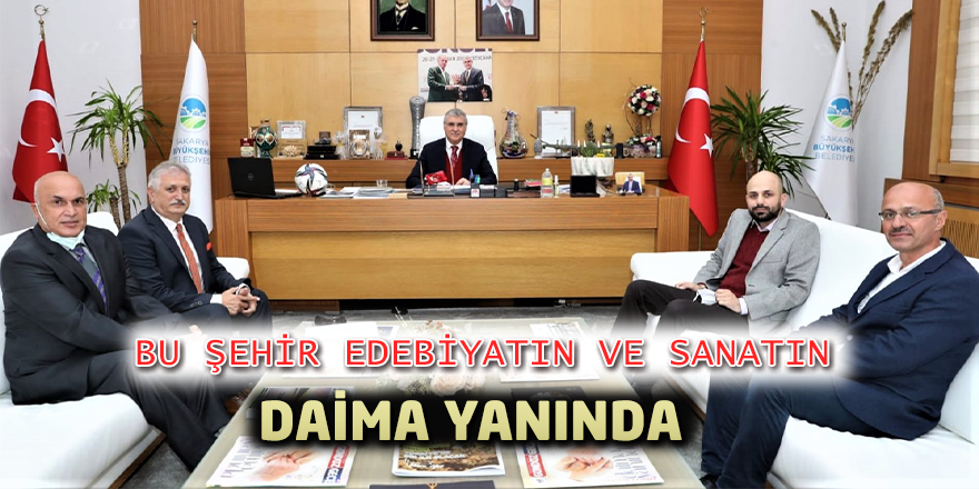 Yanınızdayım