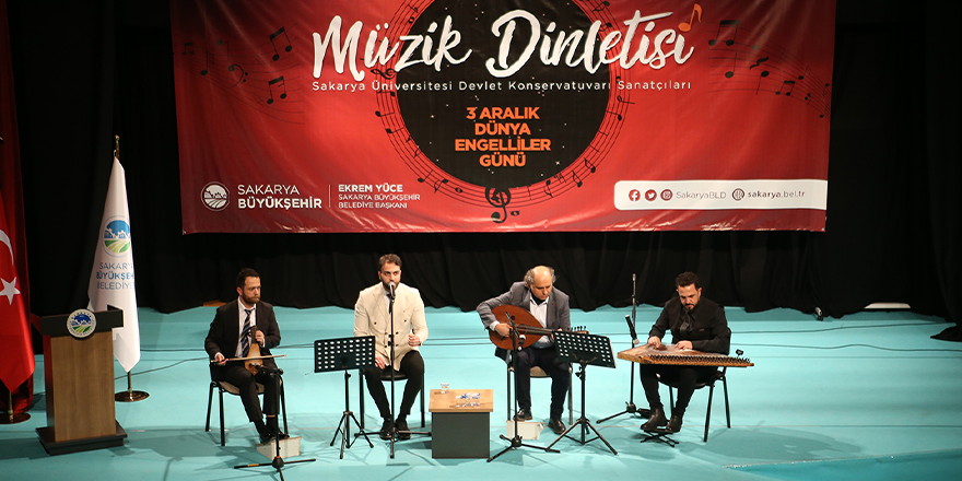 SGM’de Özel Konser