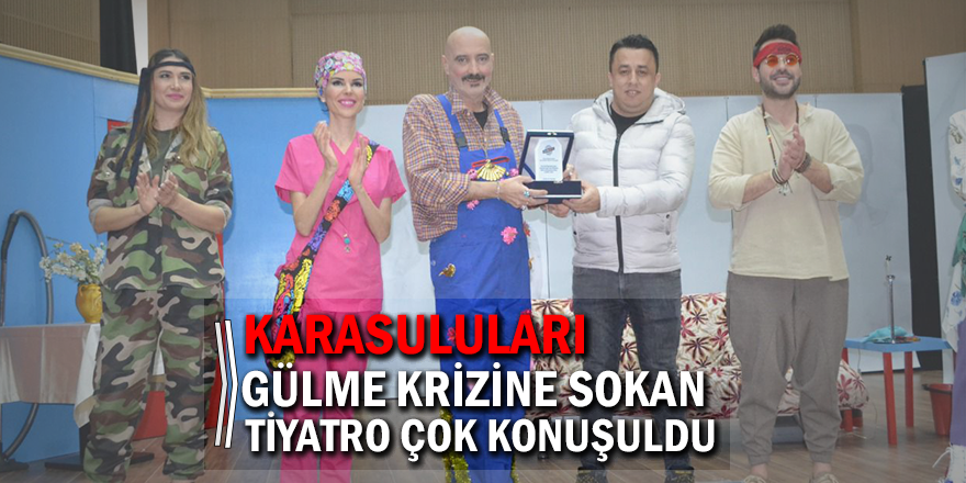 Çok Konuşulan Gösteri