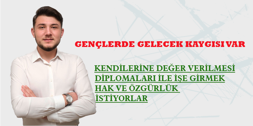 Gençlerin Sorunlarına Kulak Verin