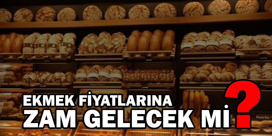 Fırıncılar Odası Açıklama Yaptı