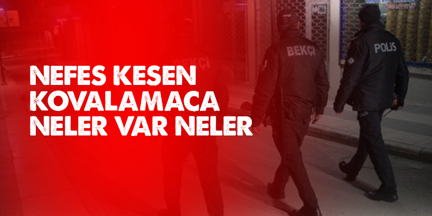 Karasu Geçit Vermiyor