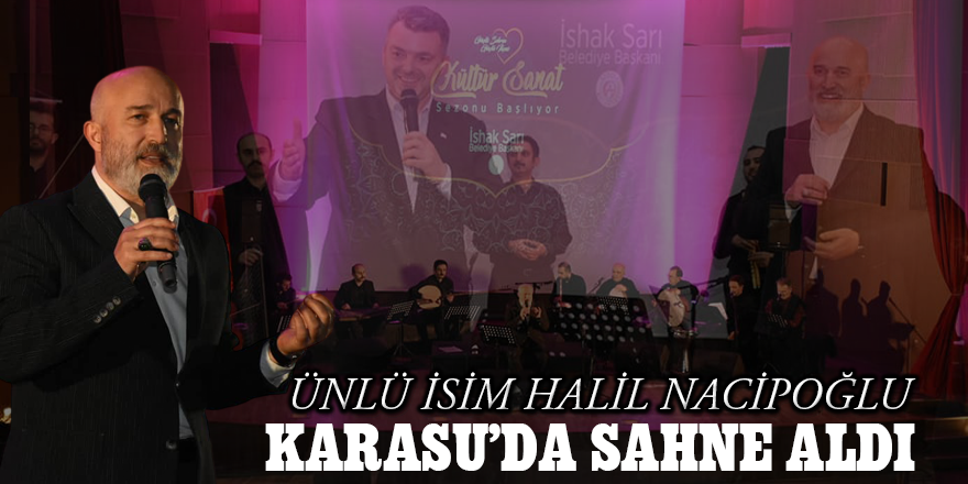 Karasu’da Özel Gece