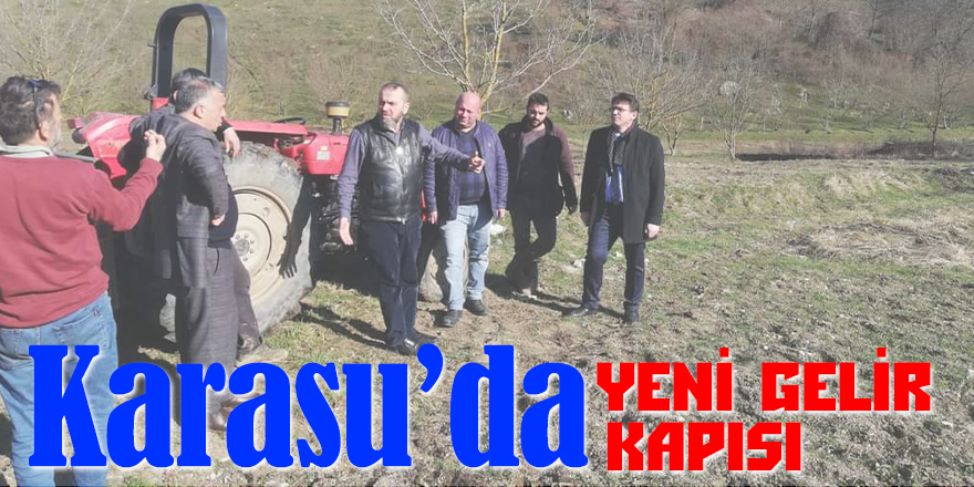 Artık Karasu’da Üretilecek