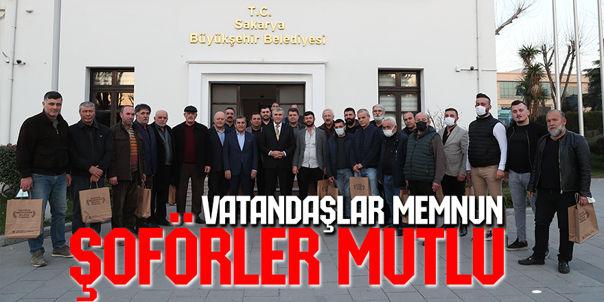 Minibüsler Taşındı