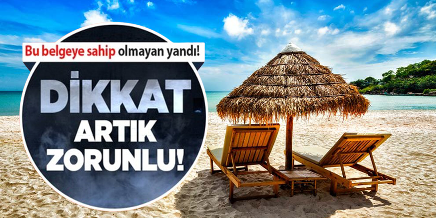 Belgesi Olmayanlar Dikkat