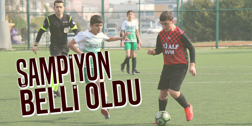 Şampiyon Belli Oldu