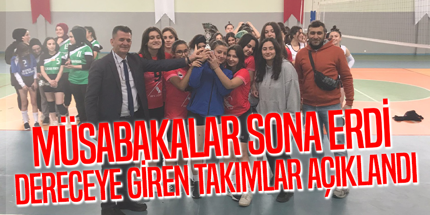 Başarılı Okullar Açıklandı