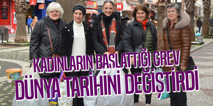 Dünya Tarihini Değiştirdi