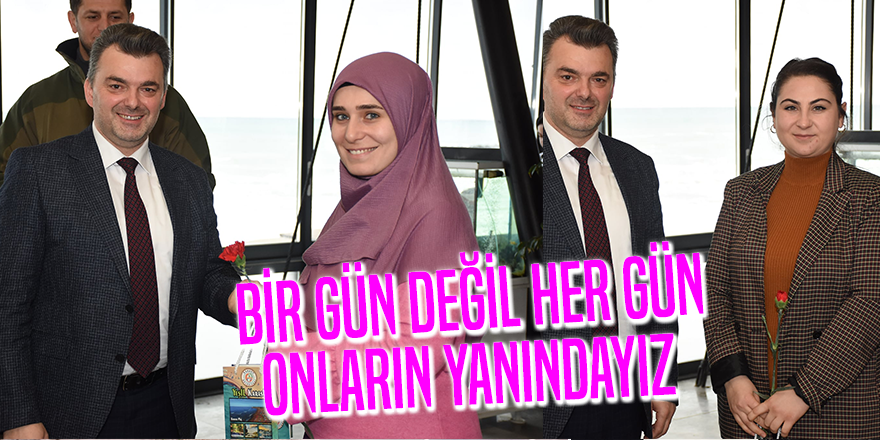 Bir Gün Değil Her Gün