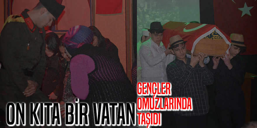 On Kıta Bir Vatan