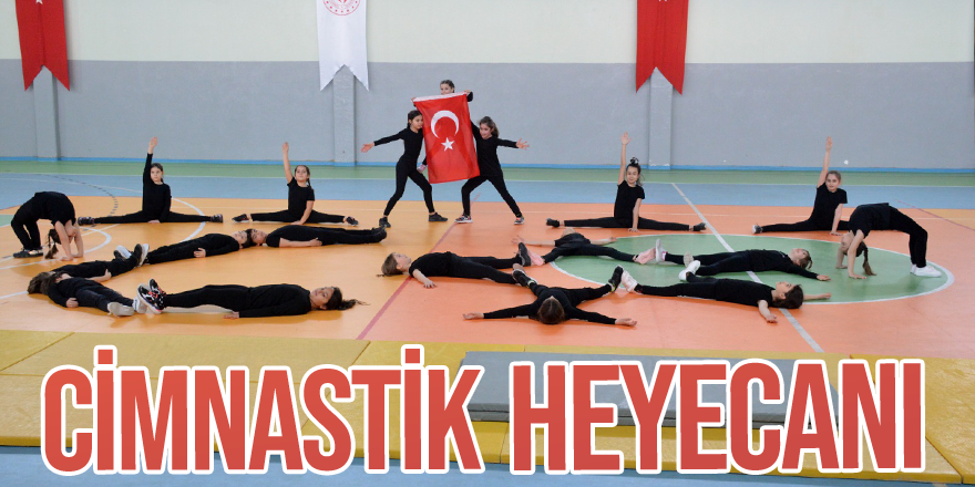 Karasu’da Cimnastik Heyecanı