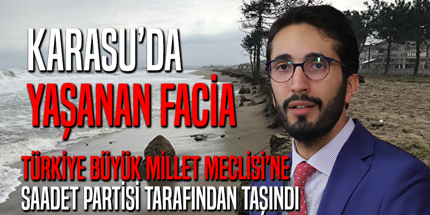 Sorun TBMM’ye Taşındı