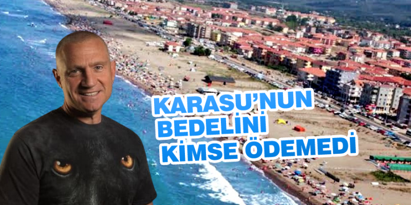 Karasu Bedelini Ağır Ödeyecek