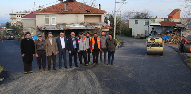 Kocaali'ye Hayırlı Olsun