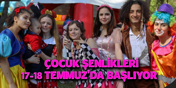 Ücretsiz Çocuk Şenliği