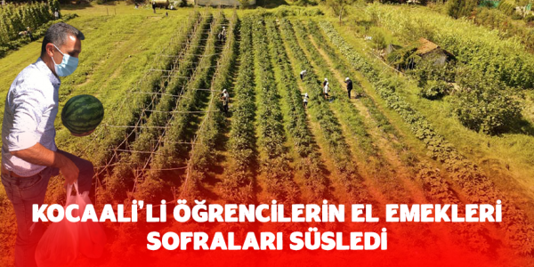 Onlar Ekti Öğretmenleri Topladı