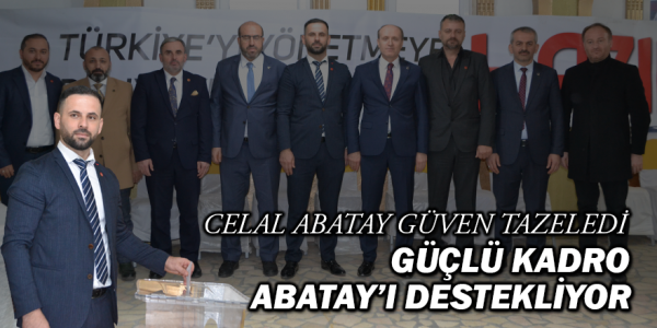 Abatay Güven Tazeledi