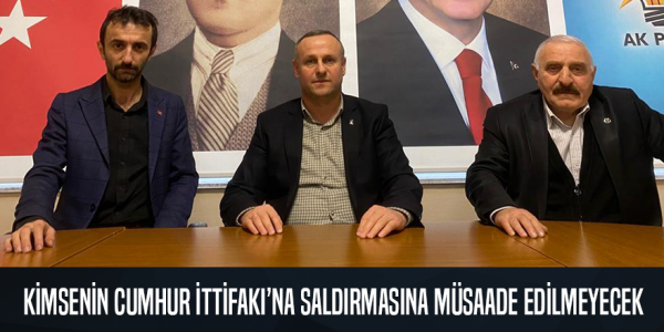 Müsaade Edilmeyecek