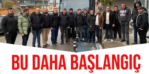 Bu Daha Başlangıç