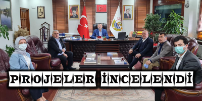 İnci’den Özel Ziyaret