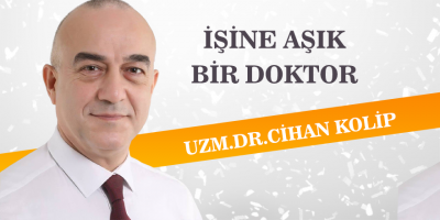 İşine Aşık Bir Hekim