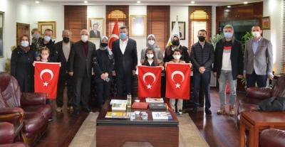 Türk Milletinin Ruhunu Yansıttılar