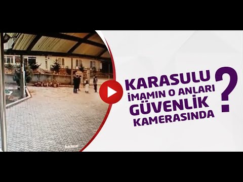 Karasu Aziziye Sahil Cami İmam Hatibi Haydar Coşan’ın yürekleri ısıtan davranış